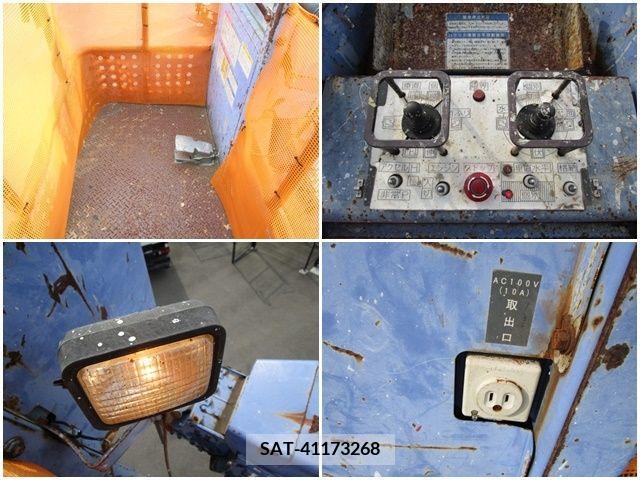 Isuzu FORWARD 2009-03 270317-11