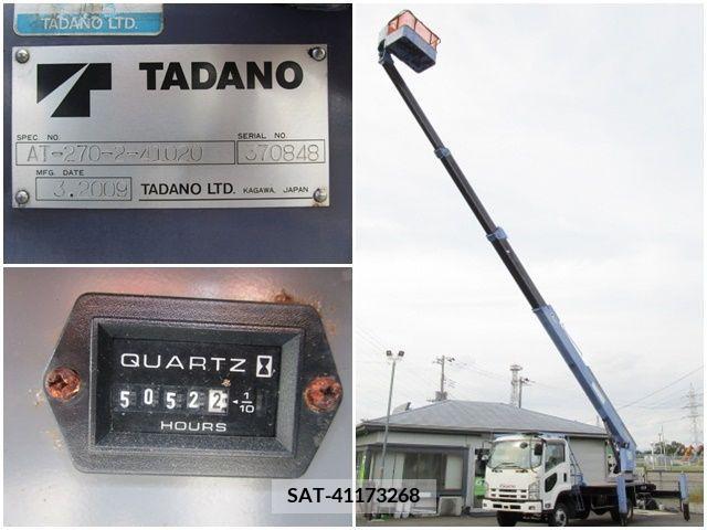 Isuzu FORWARD 2009-03 270317-9