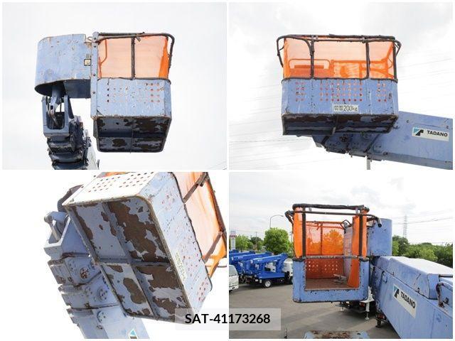 Isuzu FORWARD 2009-03 270317-10