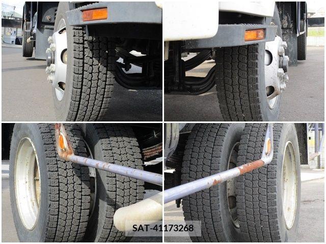 Isuzu FORWARD 2009-03 270317-18