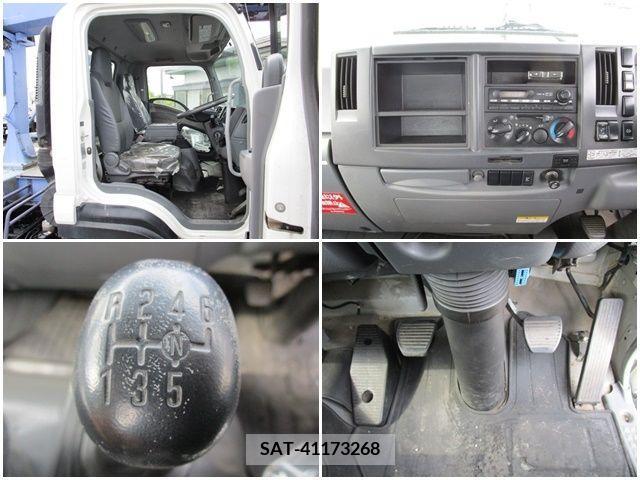 Isuzu FORWARD 2009-03 270317-7
