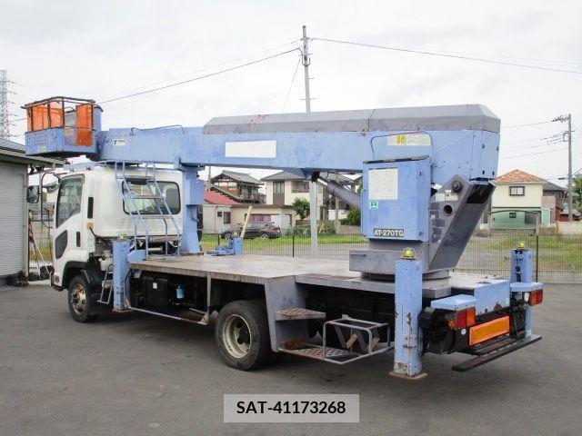 Isuzu FORWARD 2009-03 270317-4