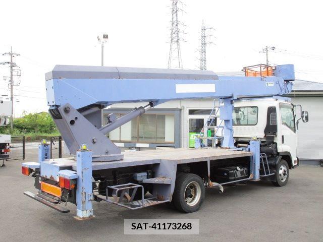 Isuzu FORWARD 2009-03 270317-3