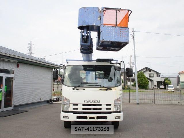 Isuzu FORWARD 2009-03 270317-0