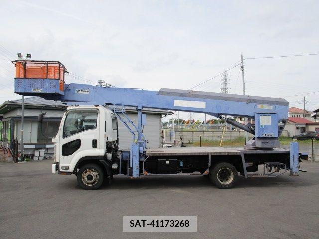 Isuzu FORWARD 2009-03 270317-2
