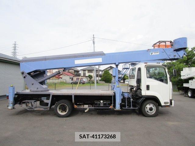 Isuzu FORWARD 2009-03 270317-1