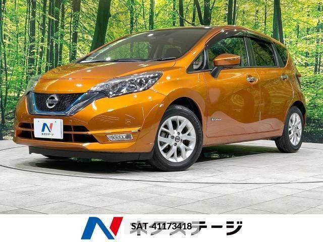 Nissan NOTE 2019-01 337043-0