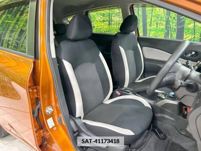 Nissan NOTE 2019-01 337043-8