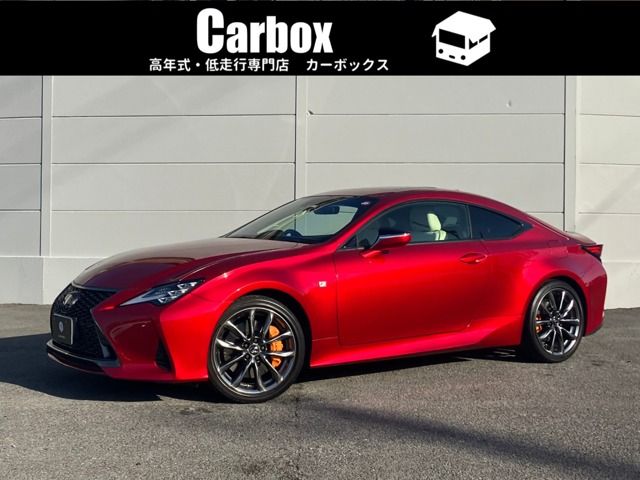 Lexus RC 2020-07 194813-0