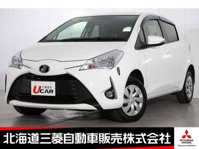 Toyota VITZ 2017-09 187956-0