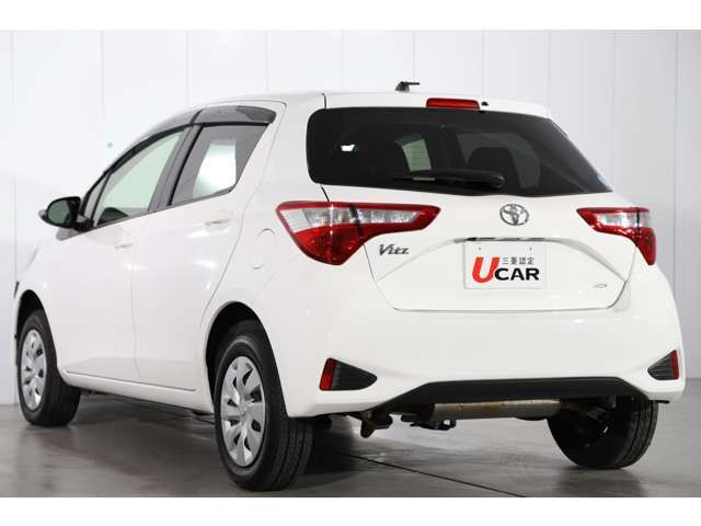 Toyota VITZ 2017-09 187956-18