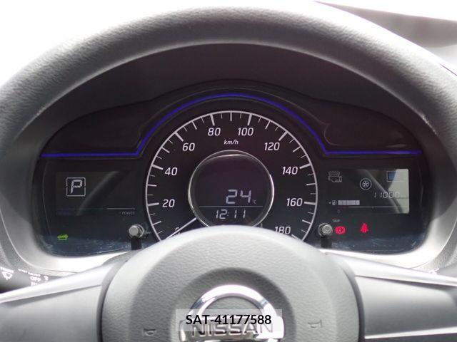 Nissan NOTE 2020-11 372361-20