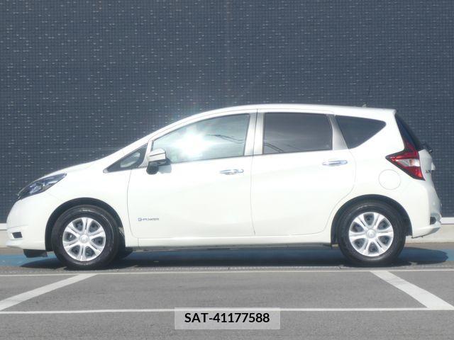 Nissan NOTE 2020-11 372361-15