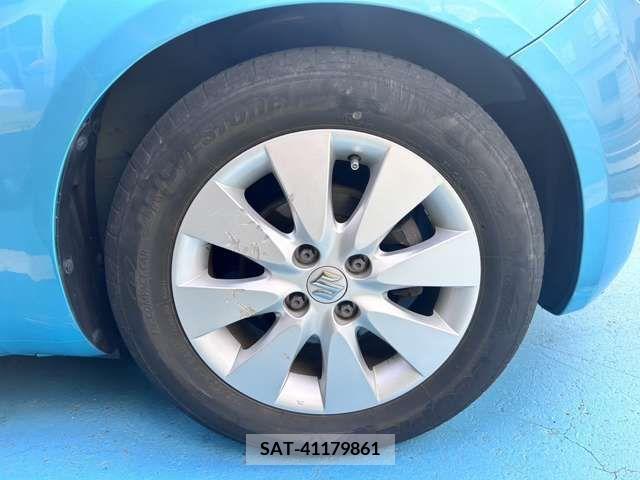 Suzuki SPLASH 2008-11 257177-12