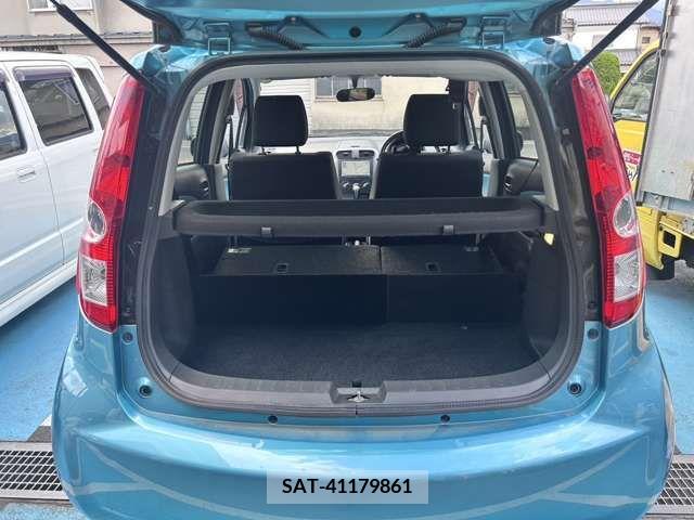 Suzuki SPLASH 2008-11 257177-11