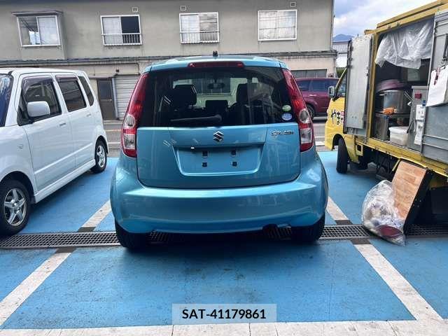Suzuki SPLASH 2008-11 257177-3
