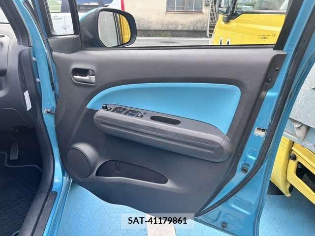 Suzuki SPLASH 2008-11 257177-8