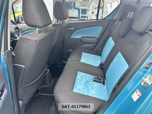 Suzuki SPLASH 2008-11 257177-10