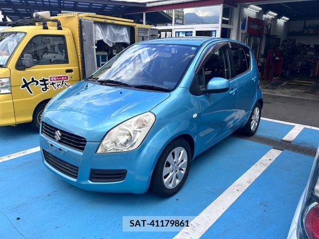Suzuki SPLASH 2008-11 257177-0
