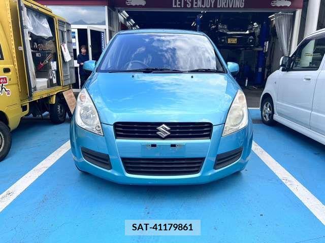 Suzuki SPLASH 2008-11 257177-1