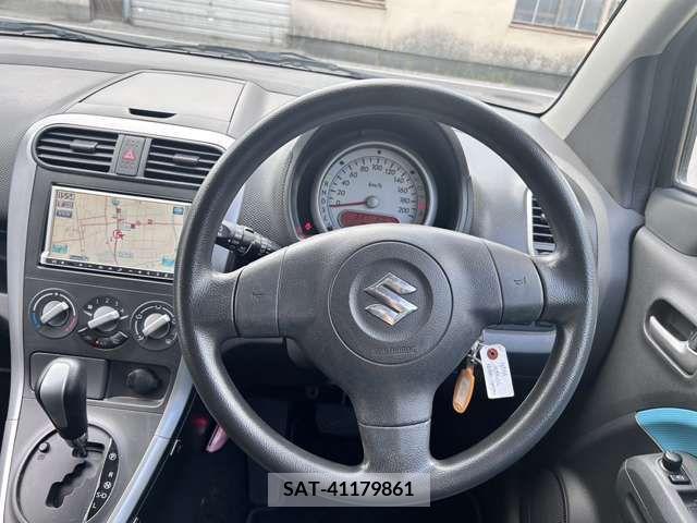 Suzuki SPLASH 2008-11 257177-5