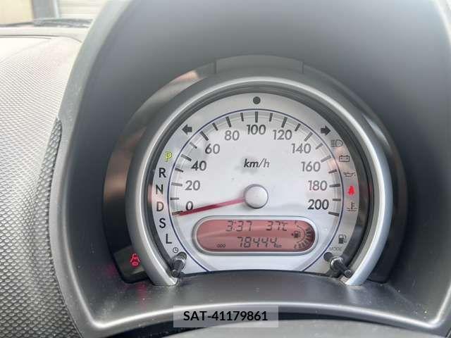 Suzuki SPLASH 2008-11 257177-6