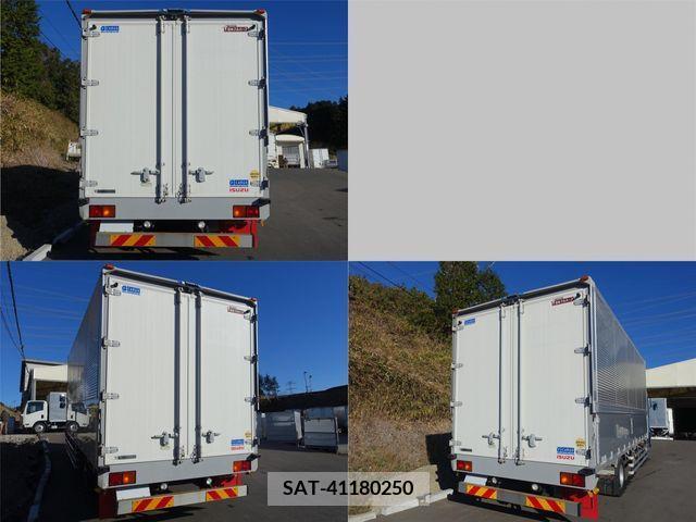 Isuzu FORWARD 2016-08 208318-5