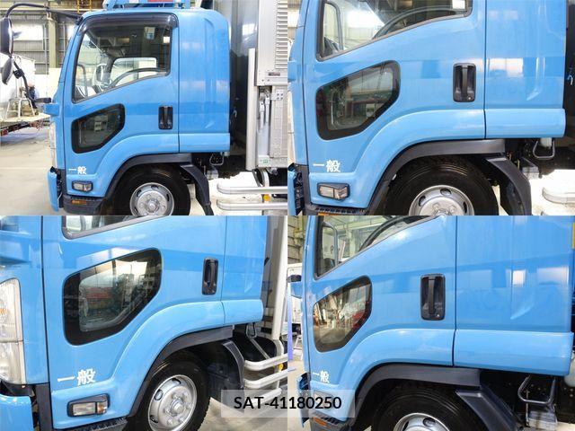 Isuzu FORWARD 2016-08 208318-7