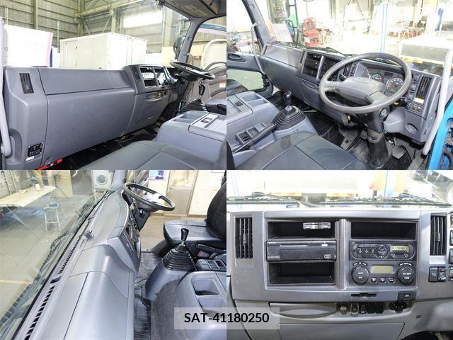 Isuzu FORWARD 2016-08 208318-16