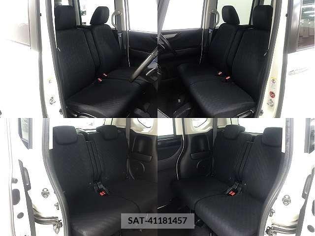 Honda N BOX CUSTOM 2015-01 278959-6