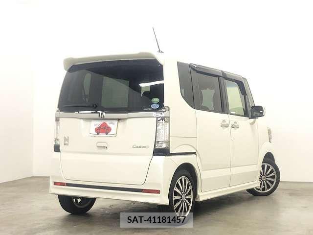 Honda N BOX CUSTOM 2015-01 278959-2