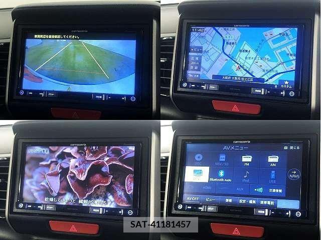 Honda N BOX CUSTOM 2015-01 278959-3