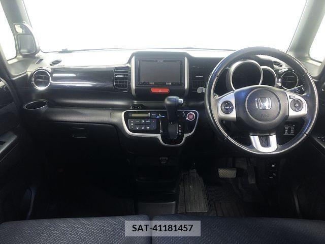 Honda N BOX CUSTOM 2015-01 278959-1