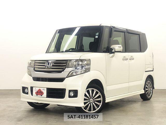 Honda N BOX CUSTOM 2015-01 278959-0