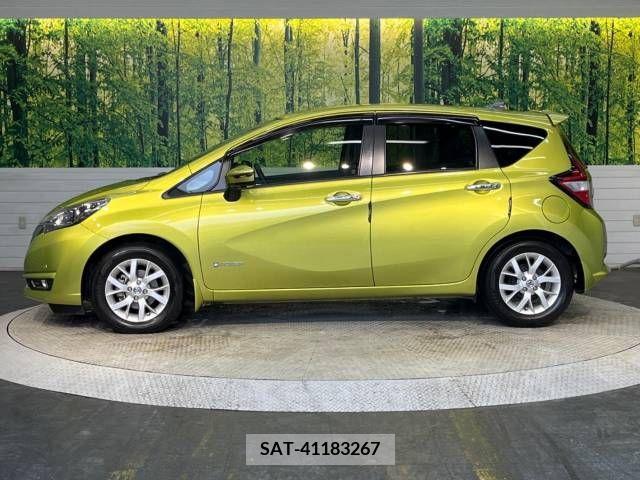 Nissan NOTE 2016-12 280830-18