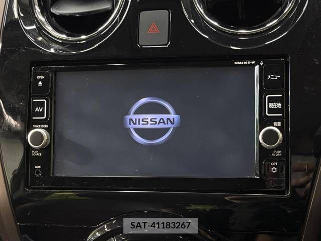 Nissan NOTE 2016-12 280830-1