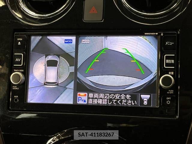 Nissan NOTE 2016-12 280830-2