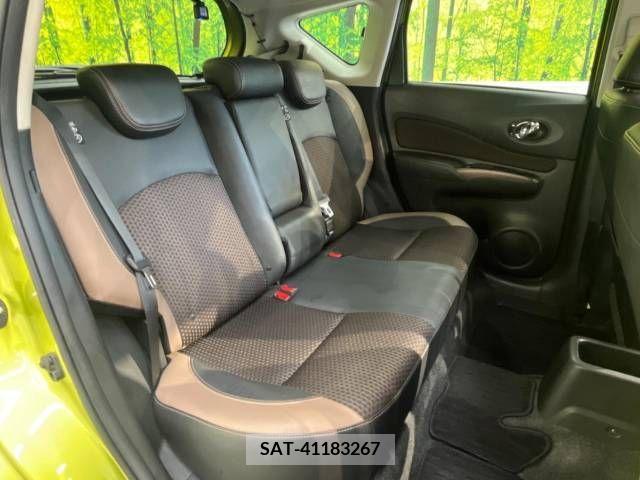 Nissan NOTE 2016-12 280830-7