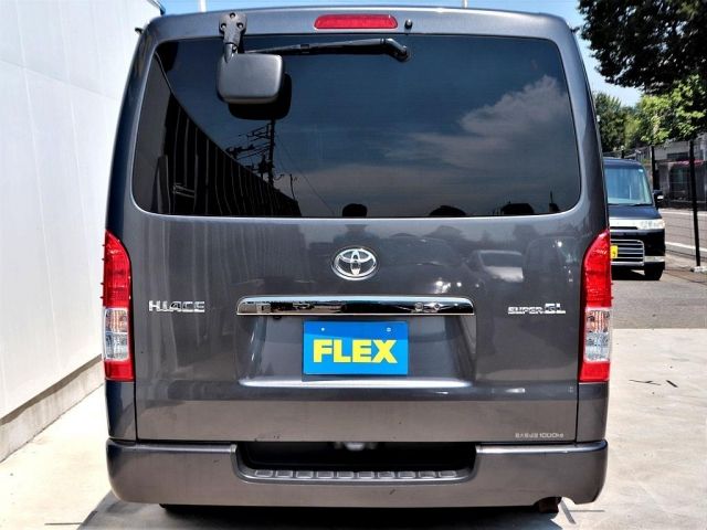 Toyota HIACE VAN 2015-01 4985-7