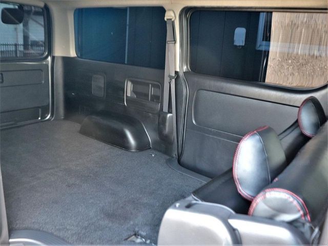 Toyota HIACE VAN 2015-01 4985-15