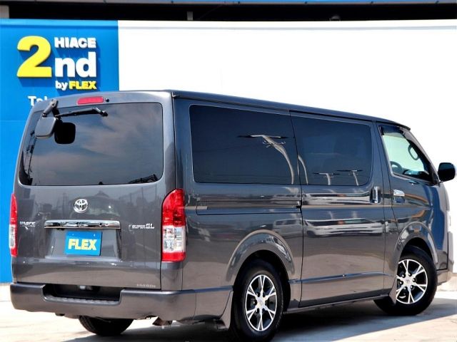 Toyota HIACE VAN 2015-01 4985-2