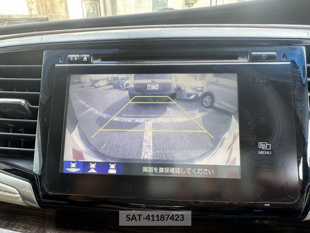 Honda ODYSSEY 2014-02 205758-8