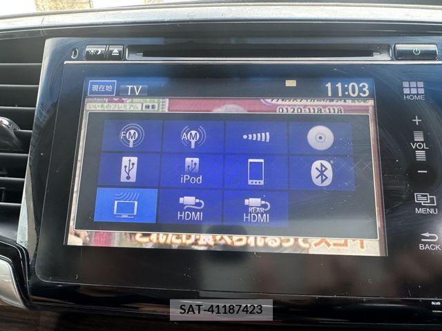 Honda ODYSSEY 2014-02 205758-9