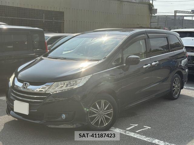 Honda ODYSSEY 2014-02 205758-0