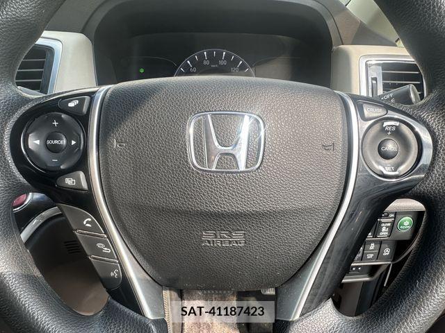 Honda ODYSSEY 2014-02 205758-16