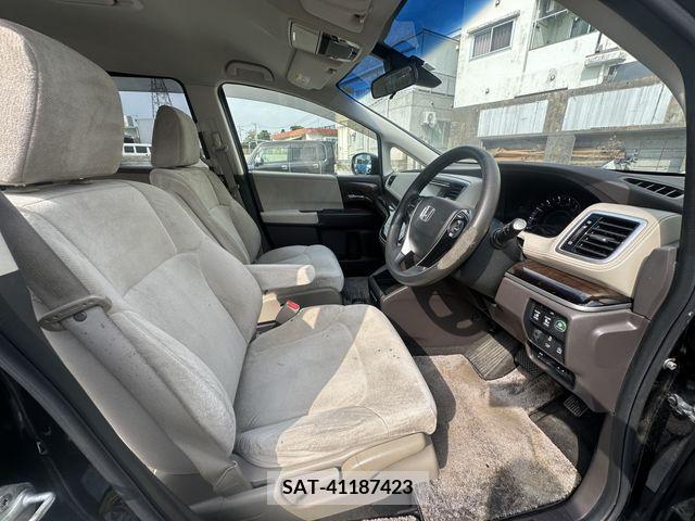 Honda ODYSSEY 2014-02 205758-18