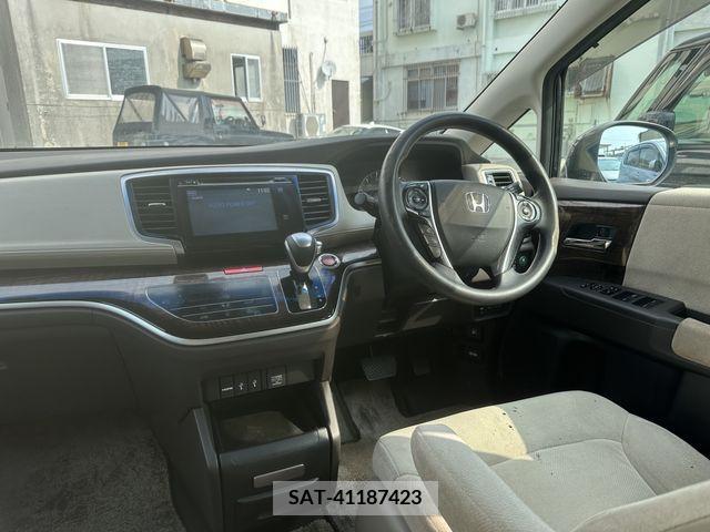 Honda ODYSSEY 2014-02 205758-1