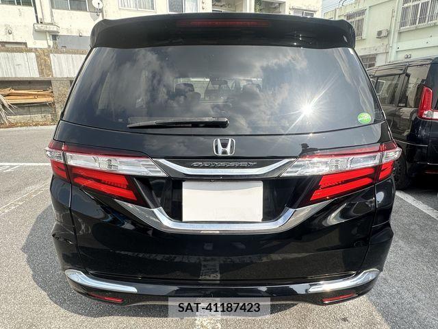 Honda ODYSSEY 2014-02 205758-4