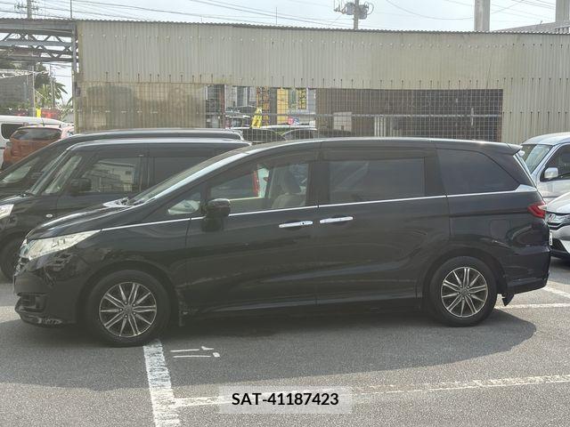 Honda ODYSSEY 2014-02 205758-5
