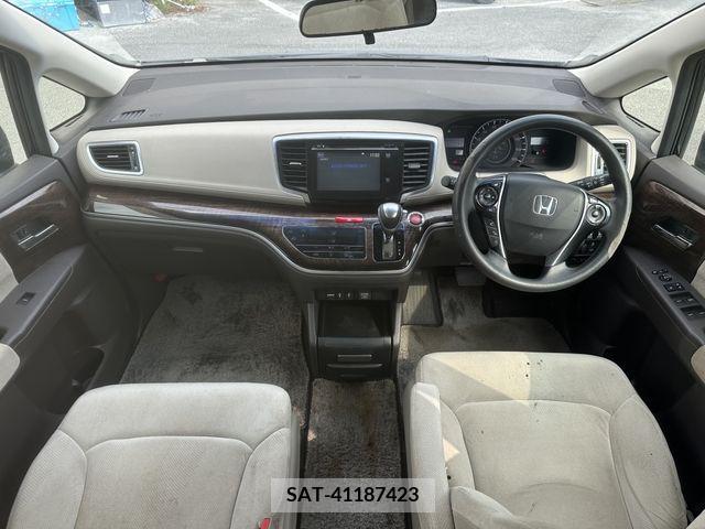 Honda ODYSSEY 2014-02 205758-6